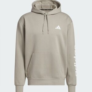 adidas Originals Linear Logo Hoodie Men’s Size L